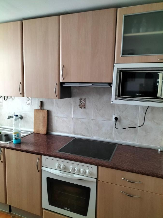 Habitaciones Valen Zaragoza Luaran gambar